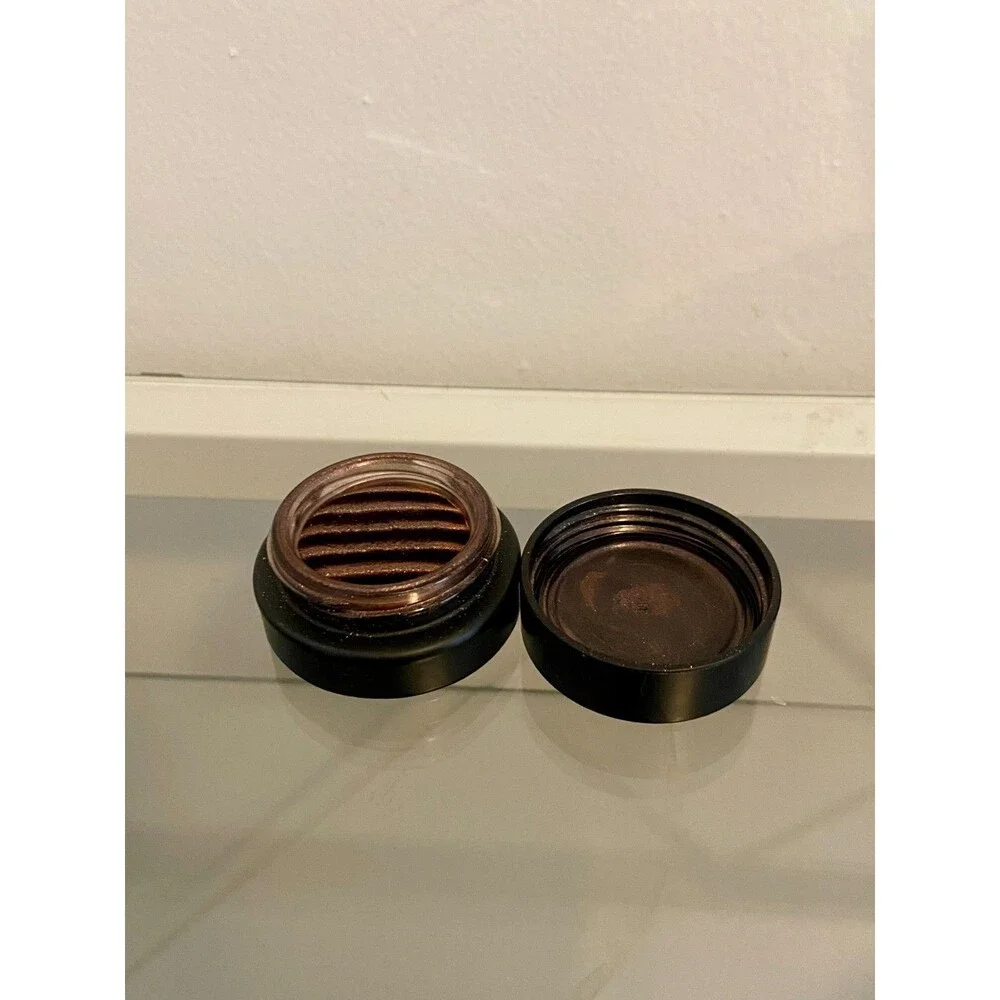 MAC Higher Power Pigment Spellbinder Shadow NEW No Box Brown Shimmer Full Sz - Picture 9 of 9